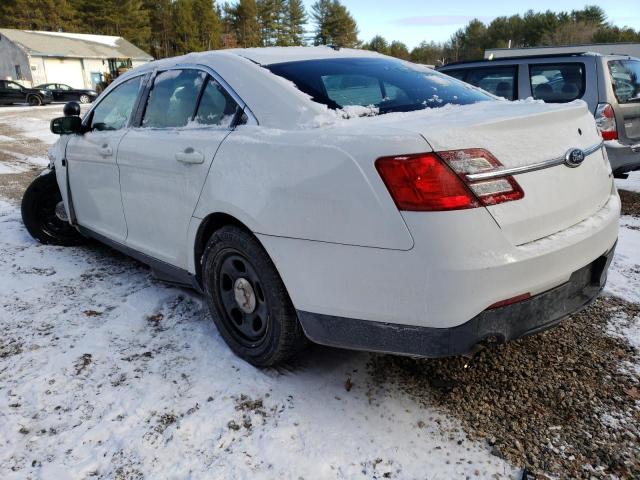 Photo 2 from auction – 2013 FORD TAURUS POL with VIN 1FAHP2M85DG134712