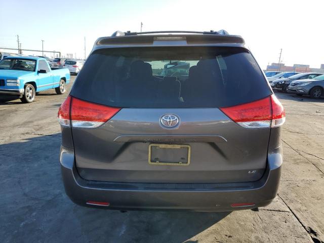 Photo 6 from auction – 2011 TOYOTA SIENNA LE with VIN 5TDKK3DC7BS101562