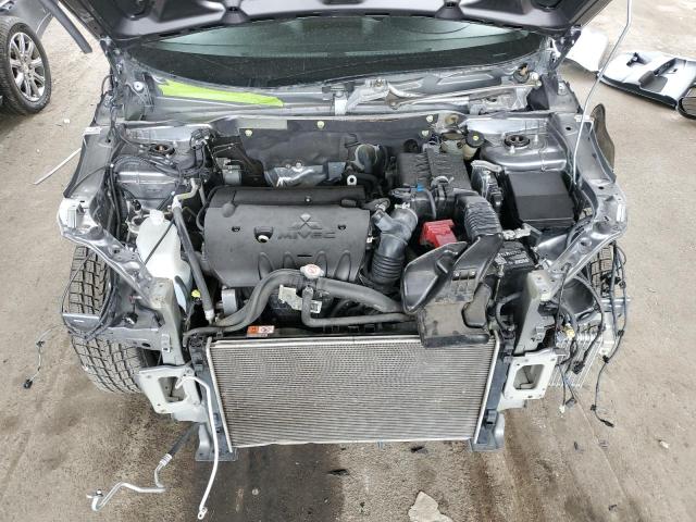Photo 11 from auction – 2019 MITSUBISHI OUTLANDER with VIN JA4AP3AUXKU025268
