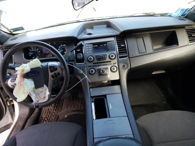 Photo 8 from auction – 2013 FORD TAURUS POL with VIN 1FAHP2M85DG134712