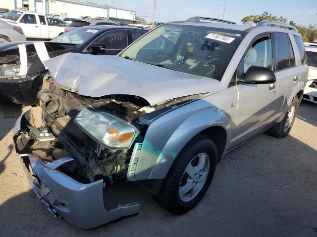 SATURN VUE 2006 with VIN 5GZCZ33D86S800981 - Photo from auction