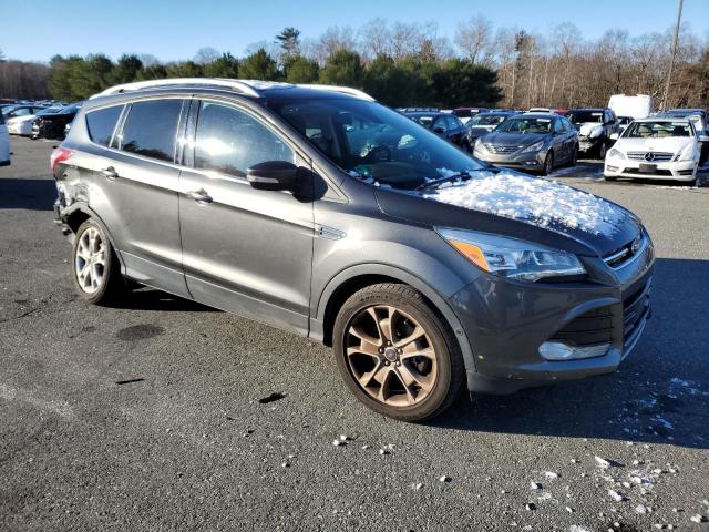 Photo 4 from auction – 2016 FORD ESCAPE TIT with VIN 1FMCU9J93GUC32514
