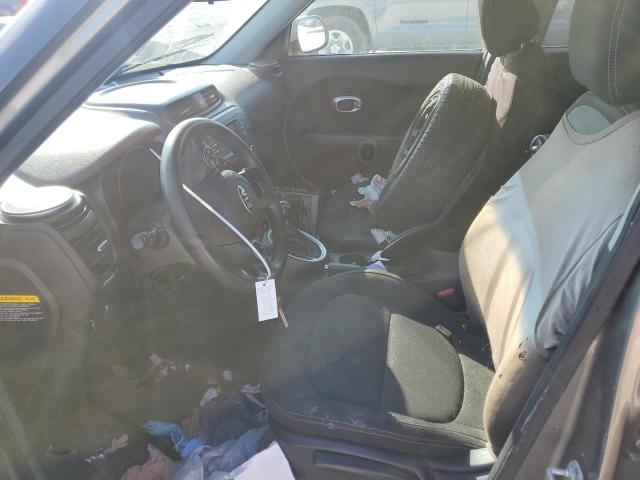 Снимка 7 от търг – 2017 KIA SOUL + с VIN KNDJP3A55H7499487