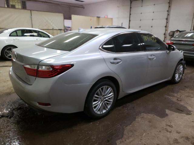 Photo 3 from auction – 2015 LEXUS ES 350 with VIN JTHBK1GG3F2180503