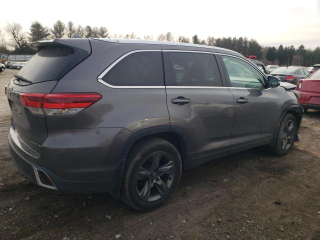 Photo 3 from auction – 2018 TOYOTA HIGHLANDER with VIN 5TDDZRFH2JS804162