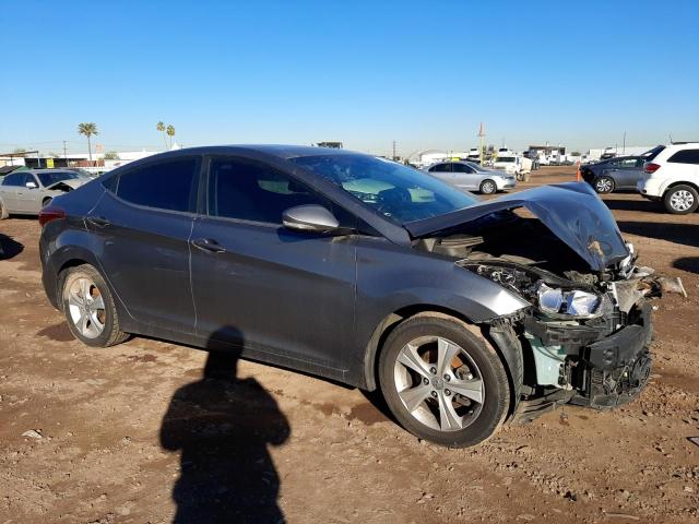 Photo 4 from auction – 2016 HYUNDAI ELANTRA SE with VIN KMHDH4AE2GU584783