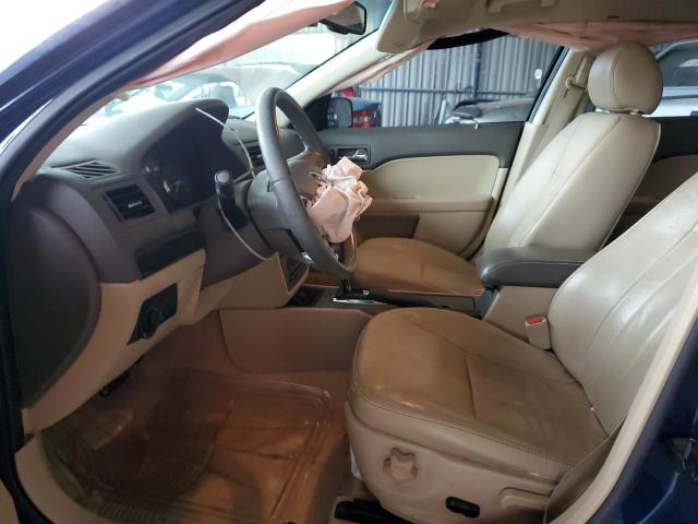 Photo 7 from auction – 2007 MERCURY MILAN PREM with VIN 3MEHM08147R642413