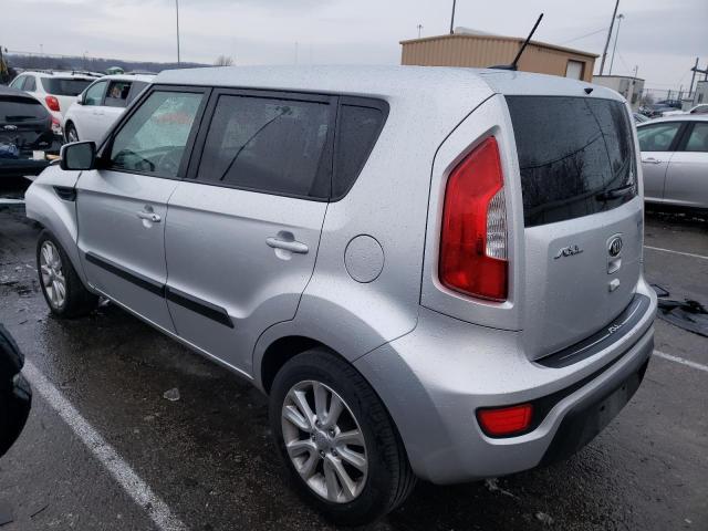 صورة رقم 2 من المزاد - 2013 KIA SOUL + مع VIN KNDJT2A69D7565936