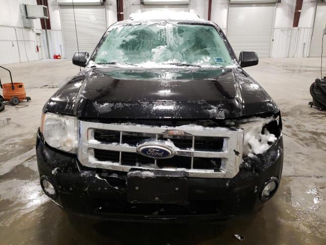 Photo 5 from auction – 2010 FORD ESCAPE with VIN 1FMCU9D70AKA86005