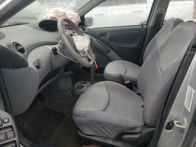 Photo 7 from auction – 2003 TOYOTA ECHO with VIN JTDBT123735046462