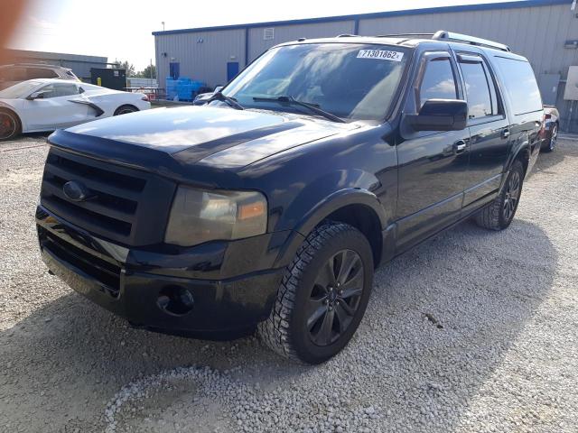 FORD EXPEDITION 2012 with VIN 1FMJK2A52CEF04783 - Photo from auction