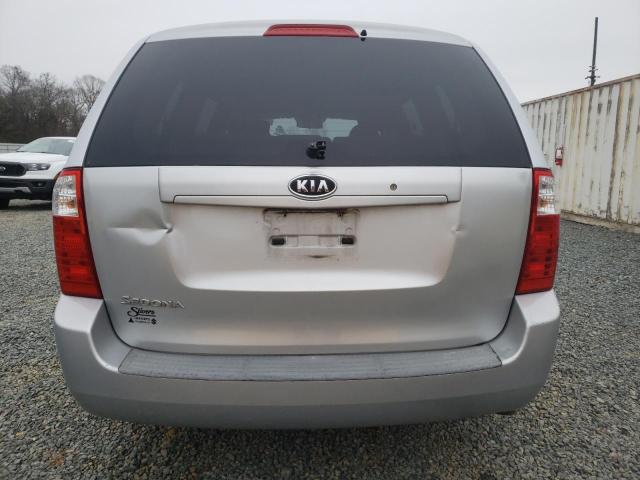 Photo 6 from auction – 2006 KIA SEDONA EX with VIN KNDMB233266029907