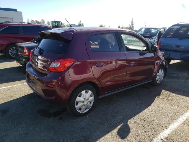 Photo 3 from auction – 2017 MITSUBISHI MIRAGE ES with VIN ML32A3HJ4HH011927