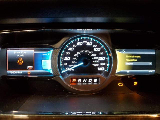 Photo 9 from auction – 2015 FORD TAURUS LIM with VIN 1FAHP2F83FG157132