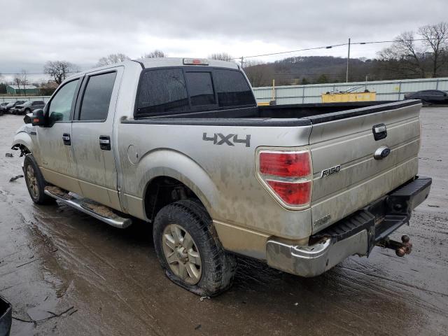 Photo 2 from auction – 2014 FORD F150 SUPER with VIN 1FTFW1ETXEFA92028