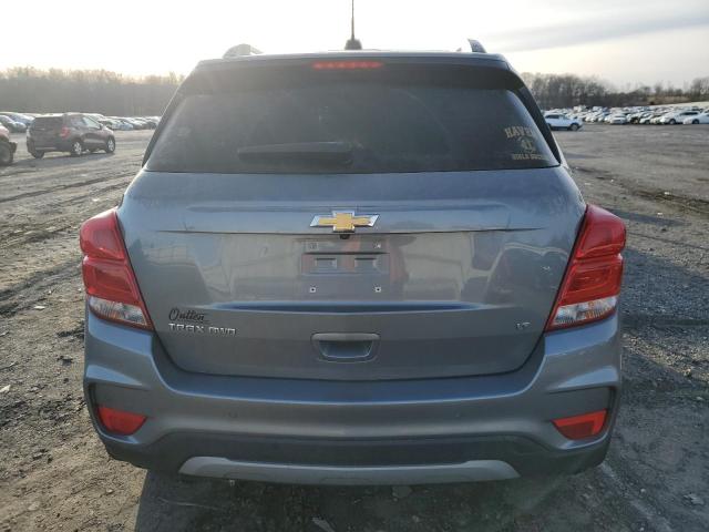 Photo 6 from auction – 2020 CHEVROLET TRAX 1LT with VIN 3GNCJPSBXLL281899