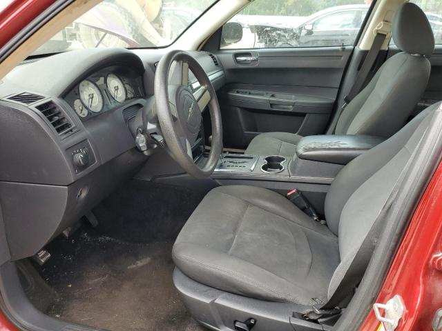 Photo 7 from auction – 2008 CHRYSLER 300 LX with VIN 2C3KA43R18H146426