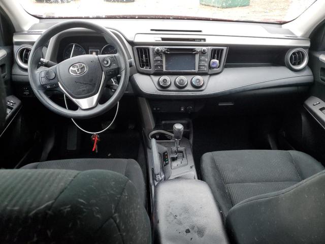 Photo 8 from auction – 2017 TOYOTA RAV4 LE with VIN 2T3ZFREV2HW396311