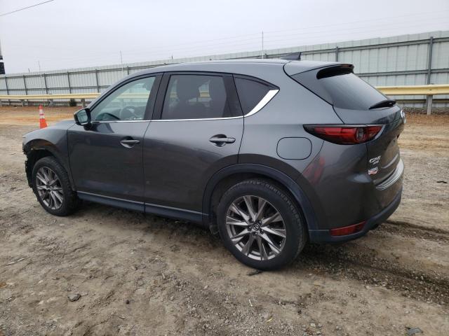 Photo 2 from auction – 2019 MAZDA CX-5 GRAND with VIN JM3KFBDM2K0658171