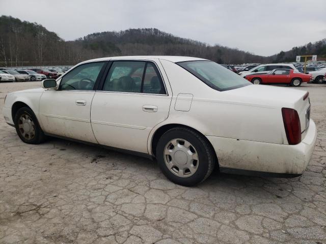 Photo 2 from auction – 2000 CADILLAC DEVILLE with VIN 1G6KD54Y8YU273611
