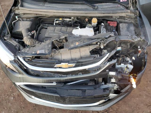 Photo 11 from auction – 2018 CHEVROLET SONIC LT with VIN 1G1JD5SB4J4137482