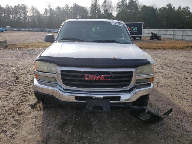 Photo 5 from auction – 2004 GMC NEW SIERRA with VIN 2GTEK19T341183178