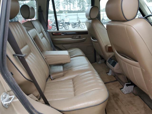 Photo 11 from auction – 1999 LAND ROVER RANGE ROVE with VIN SALPV1248XA413674