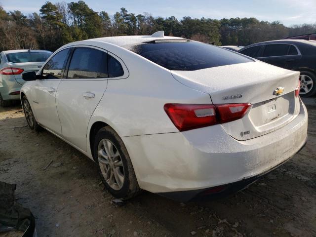 Photo 2 from auction – 2018 CHEVROLET MALIBU LT with VIN 1G1ZD5ST4JF165475