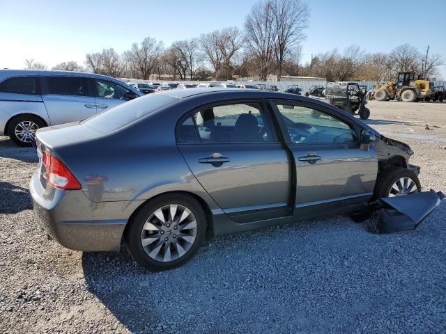 Photo 3 from auction – 2010 HONDA CIVIC EX with VIN 2HGFA1F81AH524895