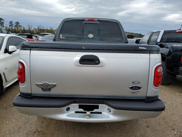 Photo 6 from auction – 2003 FORD F150 SUPER with VIN 1FTRW07353KC50347
