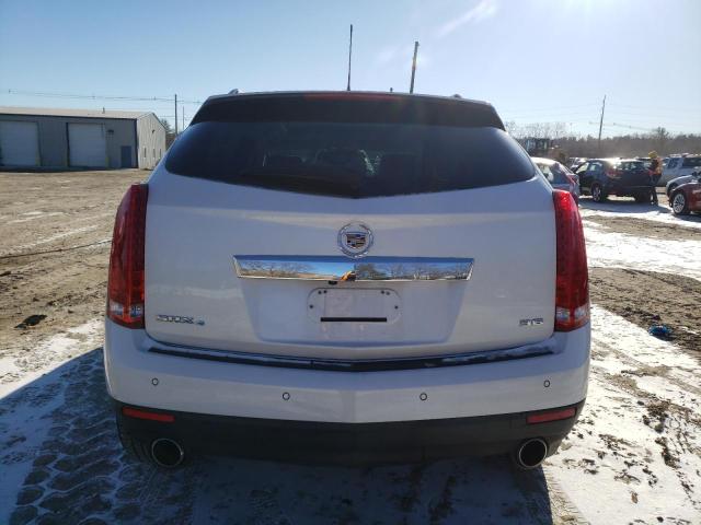 Photo 6 from auction – 2015 CADILLAC SRX LUXURY with VIN 3GYFNEE33FS586491