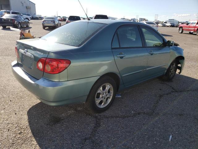 Photo 3 from auction – 2005 TOYOTA COROLLA with VIN 1NXBR32E45Z448911