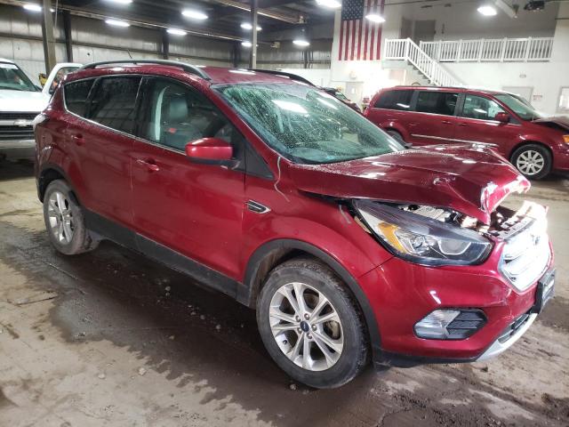 Photo 4 from auction – 2018 FORD ESCAPE SEL with VIN 1FMCU0HD4JUB43113