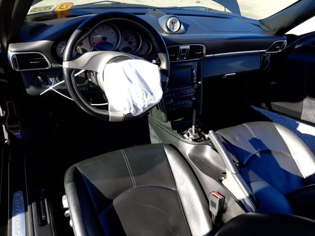 Photo 8 from auction – 2010 PORSCHE 911 CARRER with VIN WP0CB2A97AS754292