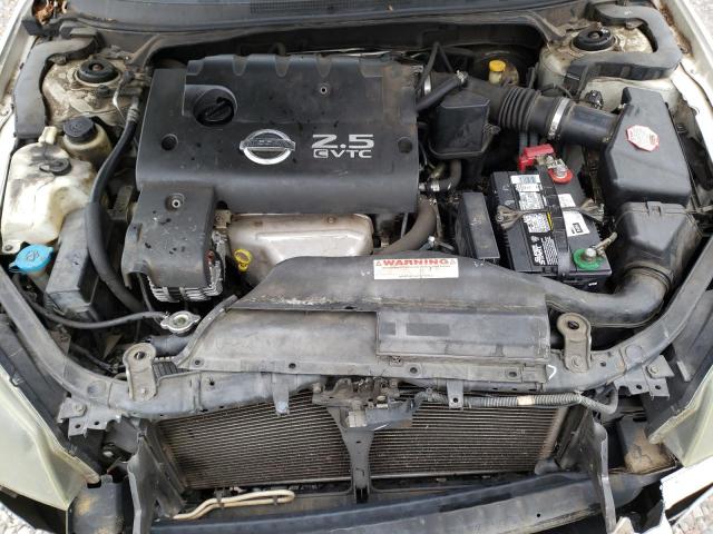 Photo 11 from auction – 2005 NISSAN ALTIMA S with VIN 1N4AL11D65C151780