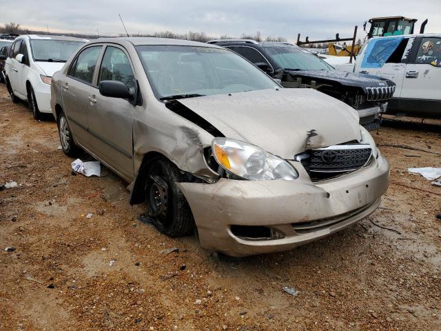 Photo 4 from auction – 2007 TOYOTA COROLLA LE with VIN 1NXBR32E47Z896522