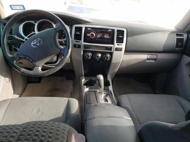 Photo 8 from auction – 2004 TOYOTA 4RUNNER SR with VIN JTEZU14R848013253