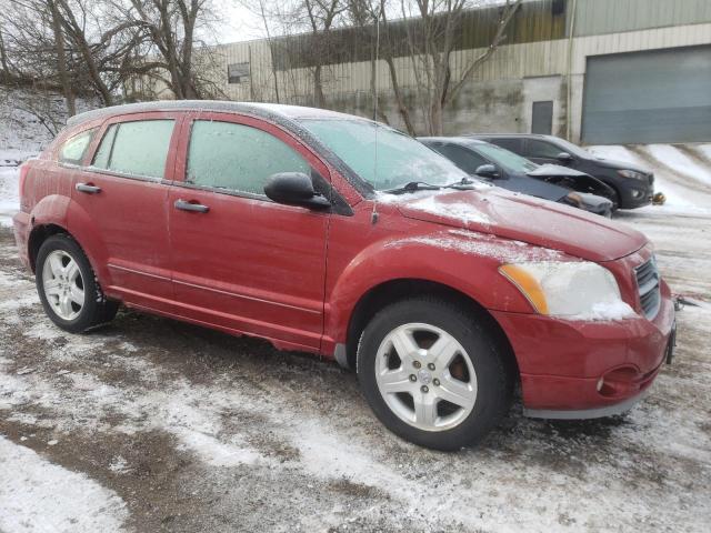 Photo 4 from auction – 2007 DODGE CALIBER SX with VIN 1B3HB48C57D406119