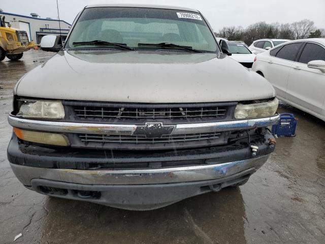Photo 5 from auction – 1999 CHEVROLET SILVERADO with VIN 1GCEK19T4XE109822