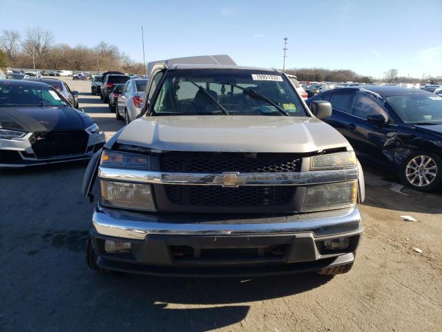 Photo 5 from auction – 2004 CHEVROLET COLORADO with VIN 1GCDT196548166463