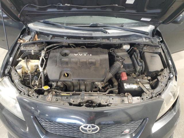 Photo 11 from auction – 2010 TOYOTA COROLLA BA with VIN 1NXBU4EEXAZ334910