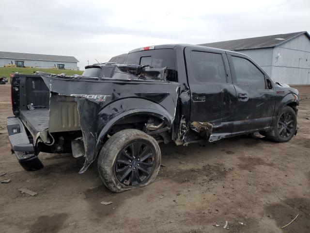 Photo 3 from auction – 2019 FORD F150 SUPER with VIN 1FTEW1E51KFB03815