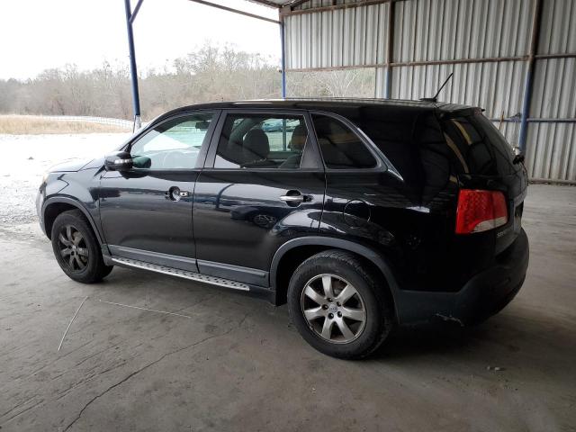 Photo 2 from auction – 2012 KIA SORENTO BA with VIN 5XYKT3A17CG211803
