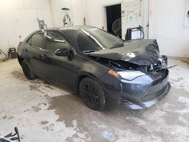 Photo 4 from auction – 2019 TOYOTA COROLLA L with VIN 2T1BURHE1KC187890