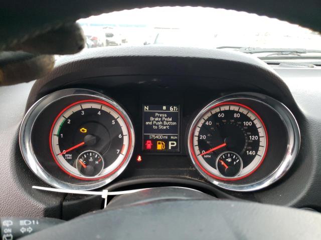 Photo 9 from auction – 2012 DODGE DURANGO CR with VIN 1C4RDJDG2CC144726