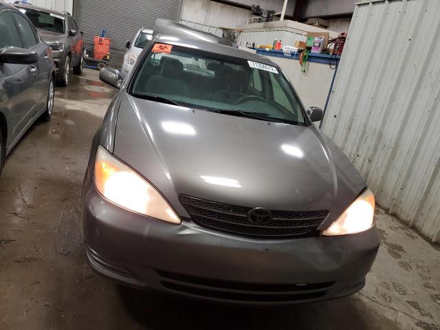 Photo 5 from auction – 2003 TOYOTA CAMRY LE with VIN 4T1BF32K03U552601