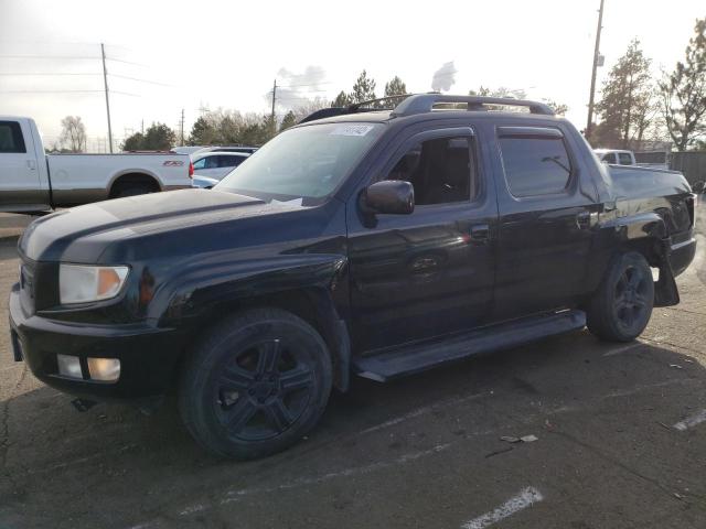 HONDA RIDGELINE 2009 with VIN 5FPYK16509B107058 - Photo from auction