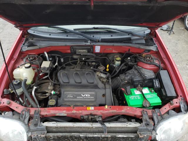 Photo 12 from auction – 2001 FORD ESCAPE XLT with VIN 1FMCU04131KB50772