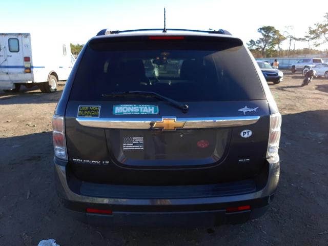 Photo 6 from auction – 2008 CHEVROLET EQUINOX LT with VIN 2CNDL63F986306401