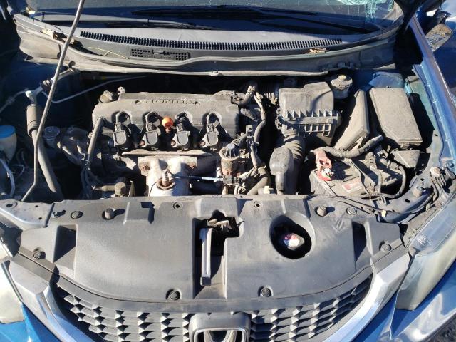 Photo 11 from auction – 2013 HONDA CIVIC with VIN 19XFB2F58DE206926